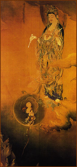 Kannon (Guan Yin)